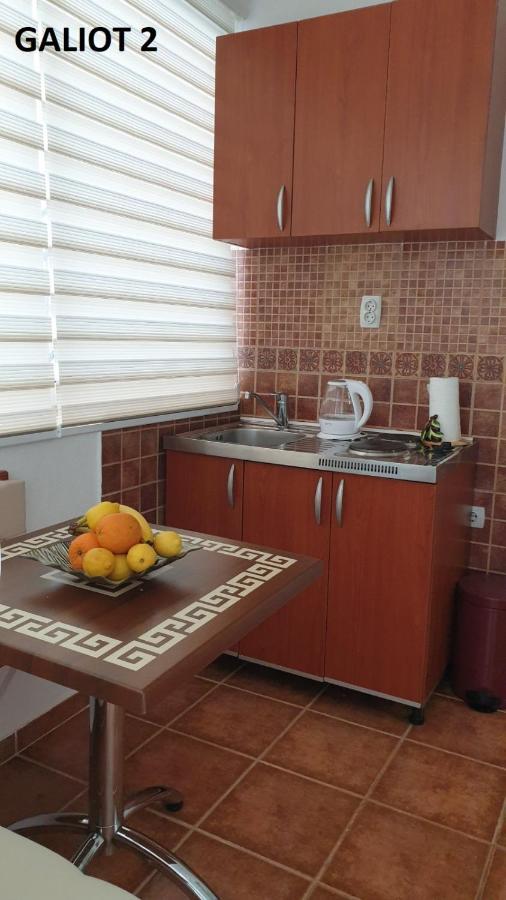 Apartmani Galiot Igalo Kültér fotó