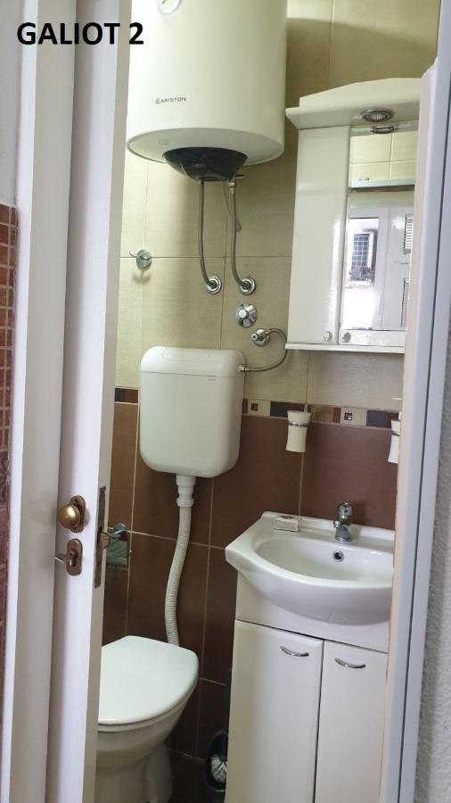 Apartmani Galiot Igalo Kültér fotó