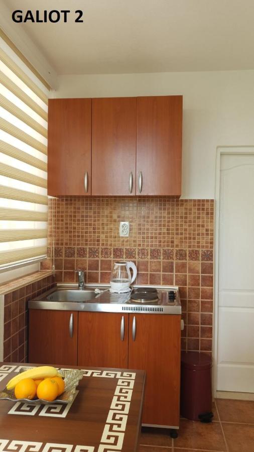 Apartmani Galiot Igalo Kültér fotó