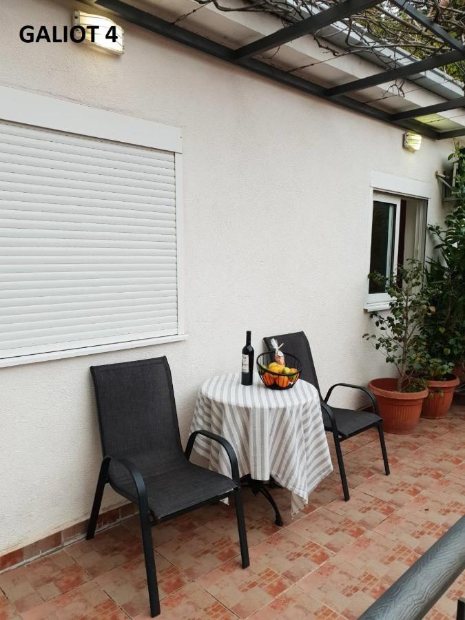 Apartmani Galiot Igalo Kültér fotó