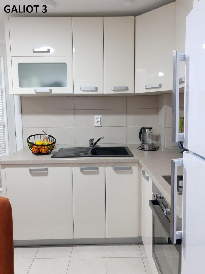 Apartmani Galiot Igalo Kültér fotó