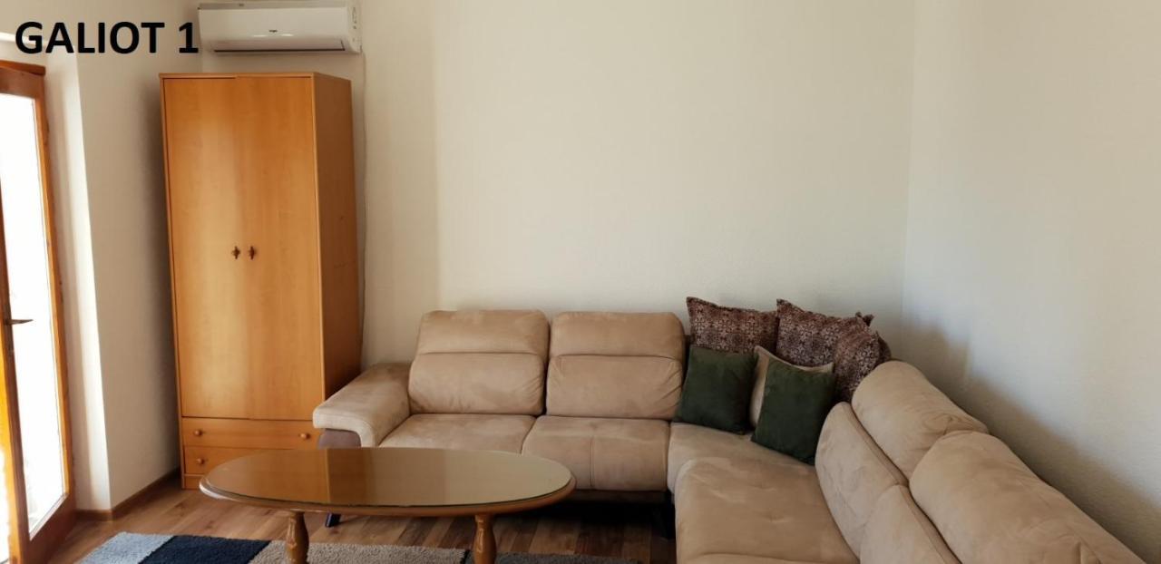 Apartmani Galiot Igalo Kültér fotó
