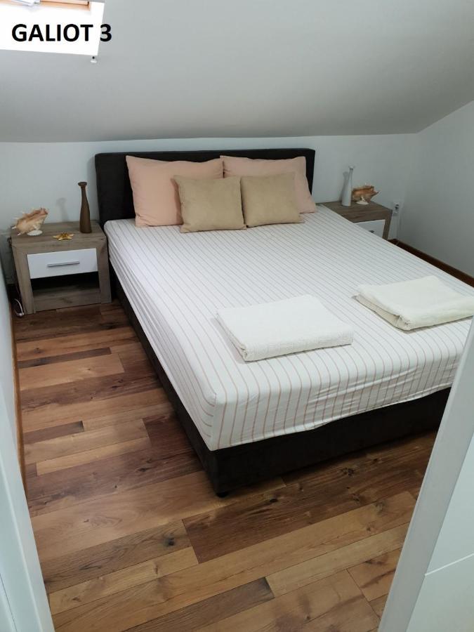 Apartmani Galiot Igalo Szoba fotó
