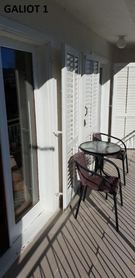 Apartmani Galiot Igalo Kültér fotó