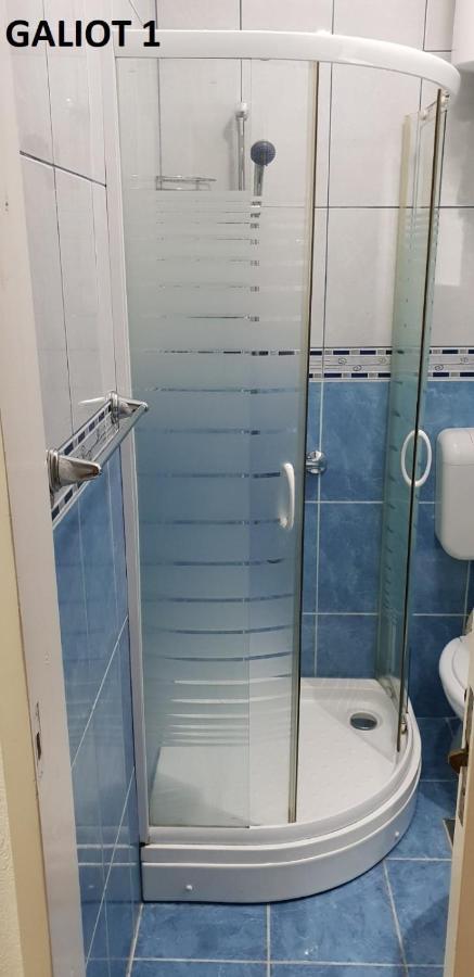 Apartmani Galiot Igalo Kültér fotó