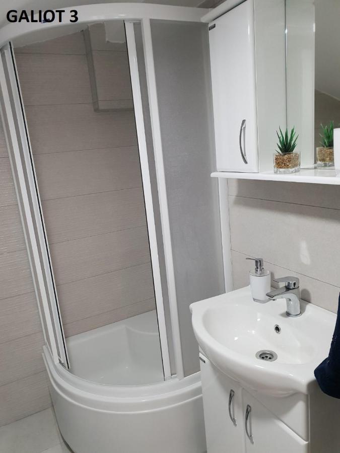 Apartmani Galiot Igalo Kültér fotó