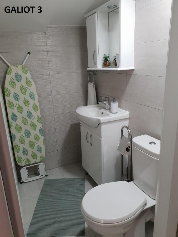 Apartmani Galiot Igalo Kültér fotó