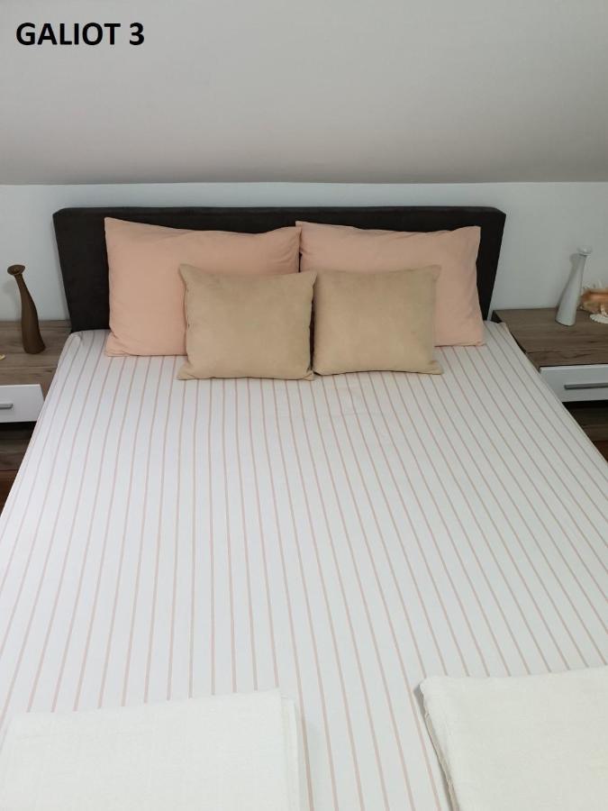 Apartmani Galiot Igalo Kültér fotó