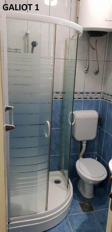 Apartmani Galiot Igalo Kültér fotó
