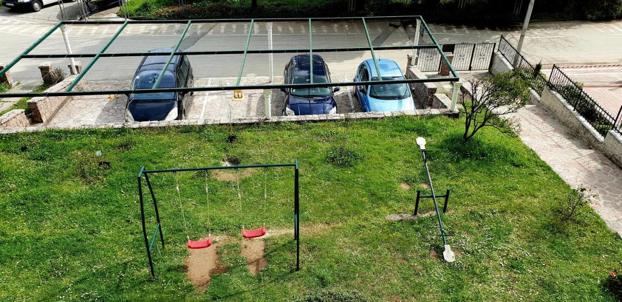 Apartmani Galiot Igalo Kültér fotó