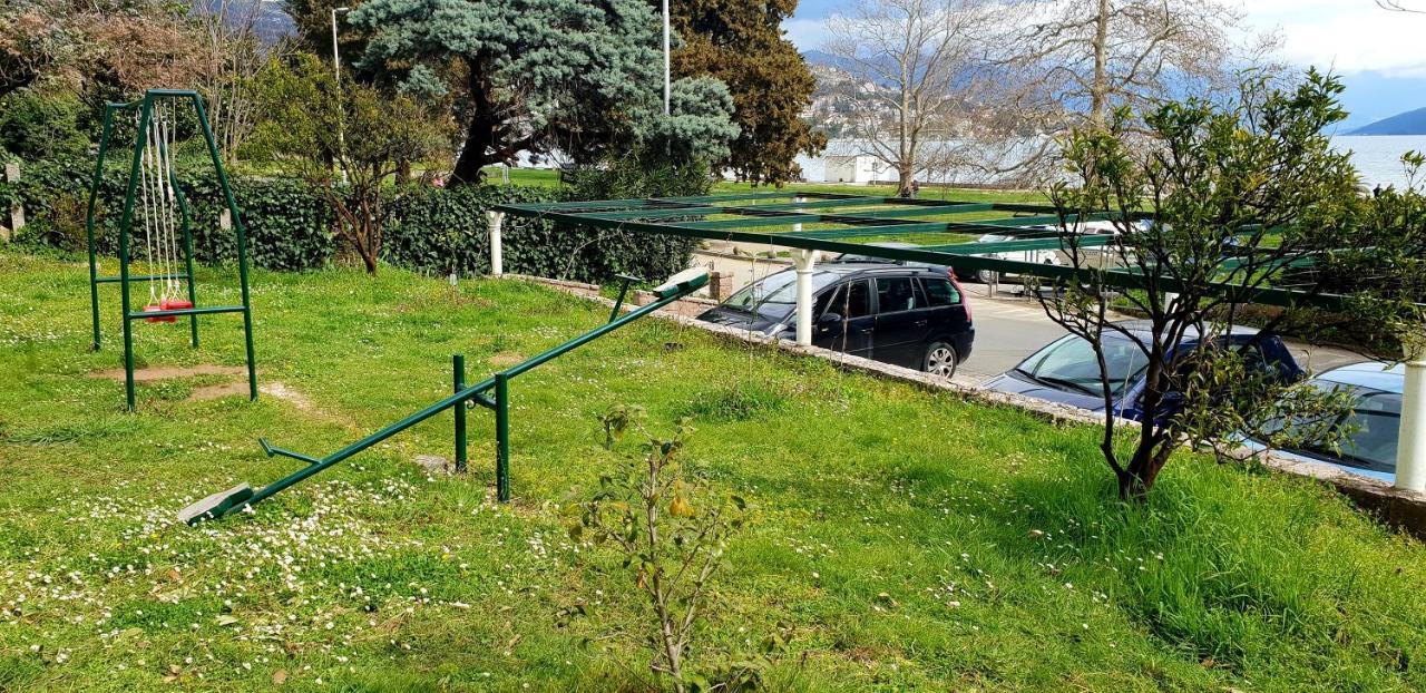 Apartmani Galiot Igalo Kültér fotó