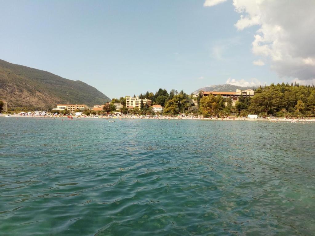 Apartmani Galiot Igalo Kültér fotó